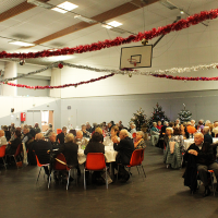 Repas noel des seniors - 14.12.2025