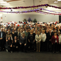 Repas noel des seniors - 14.12.2025