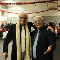 Repas noel des seniors - 14.12.2025