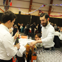 Repas noel des seniors - 14.12.2025