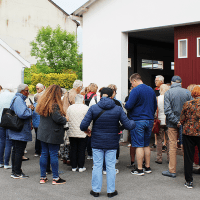 Sortie seniors - 16.05.2025