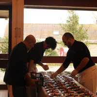 Repas noel des seniors - 14.12.2025