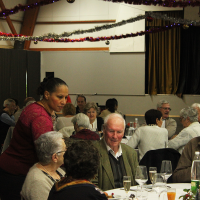 Repas noel des seniors - 14.12.2025