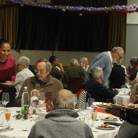 Repas noel des seniors - 14.12.2025