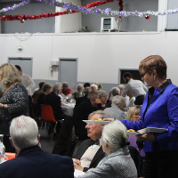 Repas noel des seniors - 14.12.2025