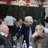 Repas noel des seniors - 14.12.2025