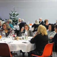 Repas noel des seniors - 14.12.2025