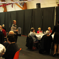 Repas noel des seniors - 14.12.2025
