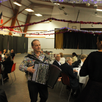 Repas noel des seniors - 14.12.2025