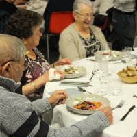 Repas noel des seniors - 14.12.2025