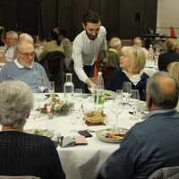 Repas noel des seniors - 14.12.2025