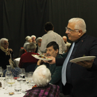 Repas noel des seniors - 14.12.2025