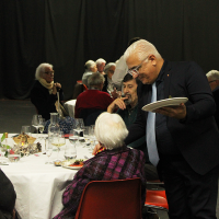 Repas noel des seniors - 14.12.2025