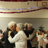 Repas noel des seniors - 14.12.2025