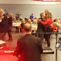 Repas noel des seniors - 14.12.2025