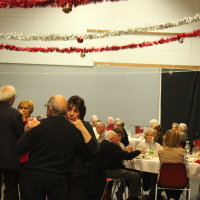 Repas noel des seniors - 14.12.2025
