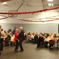 Repas noel des seniors - 14.12.2025