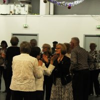 Repas noel des seniors - 14.12.2025