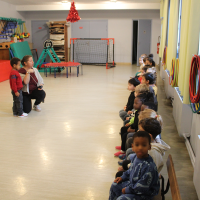 Passage du Père Noel dans les écoles - 18.12.2025