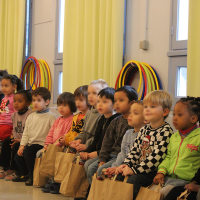 Passage du Père Noel dans les écoles - 18.12.2025