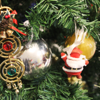 Passage du Père Noel dans les écoles - 18.12.2025