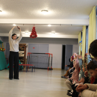 Passage du Père Noel dans les écoles - 18.12.2025