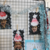 Passage du Père Noel dans les écoles - 18.12.2025