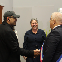 Cérémonie des voeux du Maire 2026 - 17.02.2026