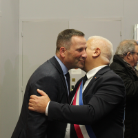 Cérémonie des voeux du Maire 2026 - 17.02.2026