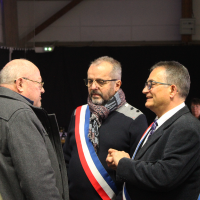 Cérémonie des voeux du Maire 2026 - 17.02.2026