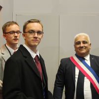 Cérémonie des voeux du Maire 2026 - 17.02.2026