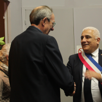 Cérémonie des voeux du Maire 2026 - 17.02.2026