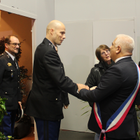 Cérémonie des voeux du Maire 2026 - 17.02.2026