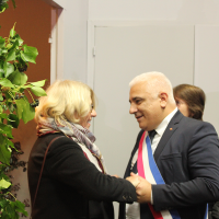 Cérémonie des voeux du Maire 2026 - 17.02.2026