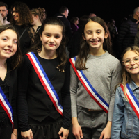 Cérémonie des voeux du Maire 2026 - 17.02.2026