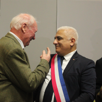 Cérémonie des voeux du Maire 2026 - 17.02.2026