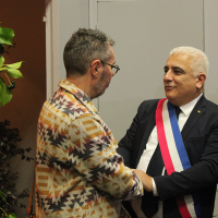 Cérémonie des voeux du Maire 2026 - 17.02.2026