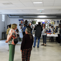 Exposition Champagne d'hier et d'aujourd'hui - du 31.05 au 08.06.2025