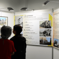 Exposition Champagne d'hier et d'aujourd'hui - du 31.05 au 08.06.2025