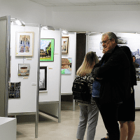 Exposition Champagne d'hier et d'aujourd'hui - du 31.05 au 08.06.2025