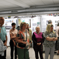 Exposition Champagne d'hier et d'aujourd'hui - du 31.05 au 08.06.2025