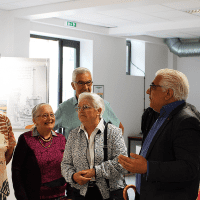 Exposition Champagne d'hier et d'aujourd'hui - du 31.05 au 08.06.2025