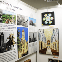 Exposition Champagne d'hier et d'aujourd'hui - du 31.05 au 08.06.2025