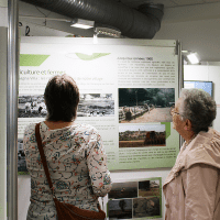 Exposition Champagne d'hier et d'aujourd'hui - du 31.05 au 08.06.2025