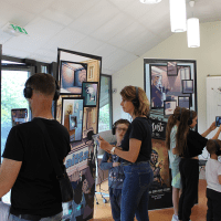 Escape game bibliothèque - 06.2025