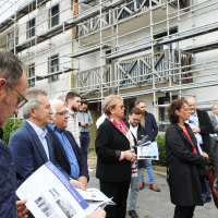 Inauguration VOH Place de l'Europe - 06.06.25