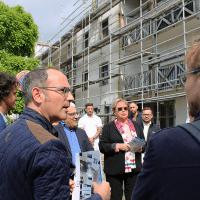 Inauguration VOH Place de l'Europe - 06.06.25