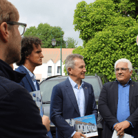 Inauguration VOH Place de l'Europe - 06.06.25
