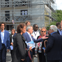 Inauguration VOH Place de l'Europe - 06.06.25