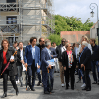 Inauguration VOH Place de l'Europe - 06.06.25